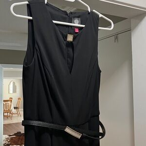 Vince Camuto embellished jumpsuit